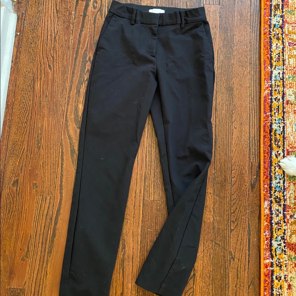 Black pants